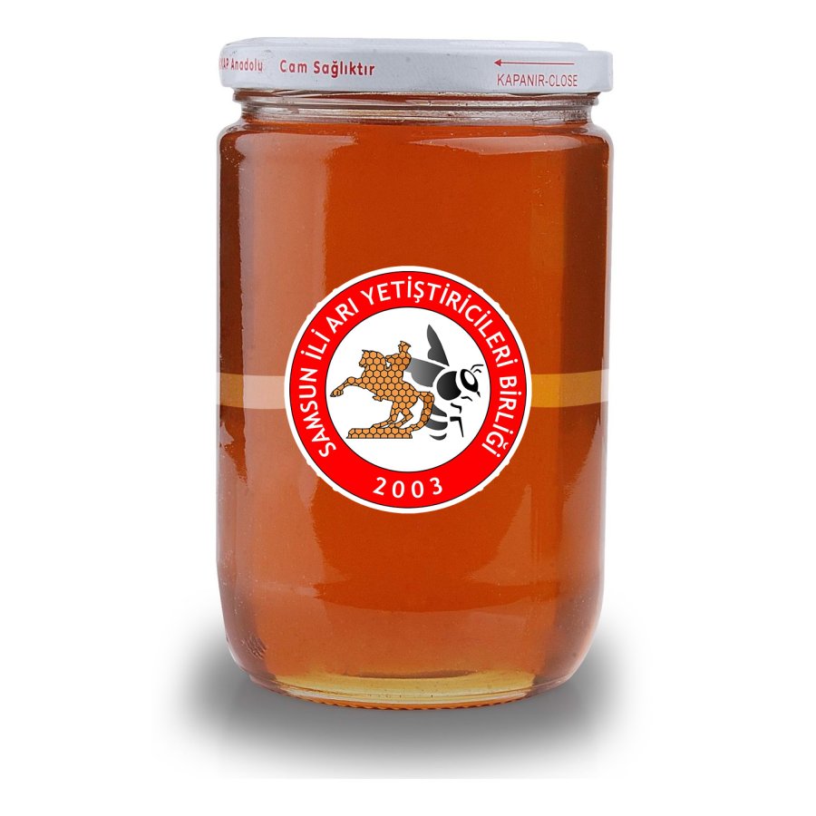 Süzme Çiçek Balı (0,45 kg)